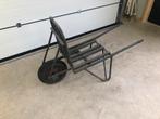 Steenkruiwagen matador, Ophalen, Gebruikt, Handmatig, Eenwielig