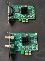 Magewell Pro Capture Kaarten - DVI & SDI, Computers en Software, Capture cards, Ophalen of Verzenden, Gebruikt