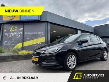 Opel Astra 1.0 Navi Edition Carplay | Airco | Cruise | Deale beschikbaar voor biedingen