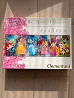Clementoni Disney puzzel 1000 stukjes, Ophalen of Verzenden, 500 t/m 1500 stukjes, Zo goed als nieuw