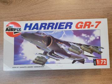 1:72 1/72 Airfix Harrier GR-7 beschikbaar voor biedingen