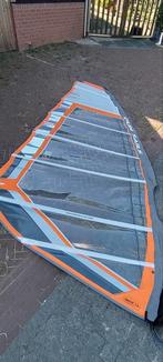 Complete set windsurf zeilen, Watersport en Boten, Ophalen, Gebruikt, Zeil