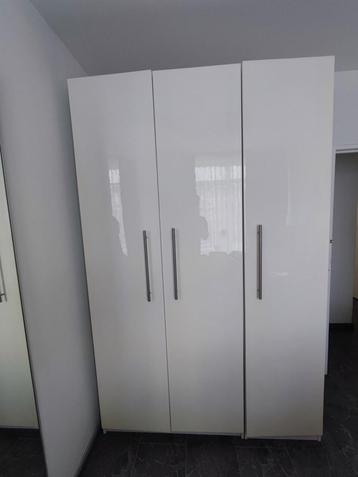 3 Ikea pax deuren fardal
