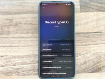 Poco X6 Pro   -   512GB, 12GB RAM, Android 15, zwart beschikbaar voor biedingen