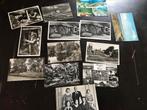 Oude foto kaarten ongelopen Brunssum/ Mijnen/Grou/Diever, Verzamelen, Foto's en Prenten, Ophalen of Verzenden, 1940 tot 1960, Nieuw