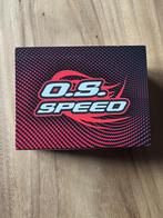 O.S. Speed R2104 motor, Hobby en Vrije tijd, Modelbouw | Radiografisch | Auto's, Nieuw, Ophalen of Verzenden, Schaal 1:8, Nitro