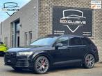 Audi SQ7 4.0 TDI SQ7 Quattro Pro Line + Pano/B&O/Sfeer/360, SQ7, 435 pk, 2245 kg, Zwart