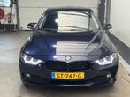 BMW 3-serie 316i Executive, Auto's, BMW, 1360 kg, Euro 6, 4 cilinders, Blauw