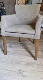 4 Riviera maison stoelen, Huis en Inrichting, Fauteuils, Ophalen, Gebruikt