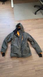 Quicksilver Ski Jas - Maat XL, Maat 46/48 (XL) of groter, Ophalen of Verzenden, Quicksilver, Gedragen