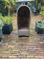 Nostalgisch strandstoeltje, Tuin en Terras, Ophalen, Gebruikt