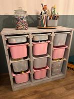 Speelgoedkast - 109x101 cm, Ophalen, Gebruikt, Kast, 100 cm of meer