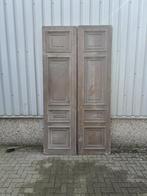 Prachtige antieke dubbele deur uit 1901, Doe-het-zelf en Verbouw, Deuren en Horren, La belle porte, Jurgen.hoogenboezem@gmail.com