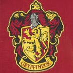 Harry Potter Muurbanier Gryffindor, 48x29cm, CR2131, Bergweg 29b, Ophalen of Verzenden, Boek of Poster, Nonvisiongames@gmx.com