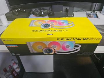 Corsair H150i Elite Cappellix XT beschikbaar voor biedingen