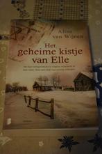 boek van Aline van Wijnen/het geheime kistje van Elle, Ophalen of Verzenden, Zo goed als nieuw, Aline van Wijnen