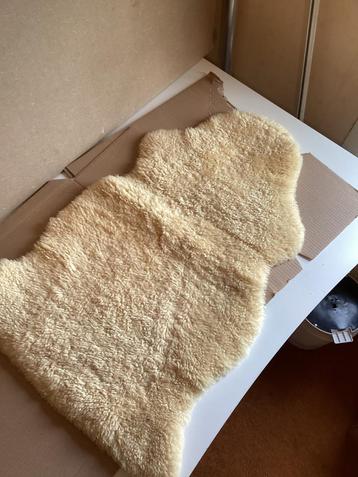 Schapenvacht - Mooie staat beschikbaar voor biedingen