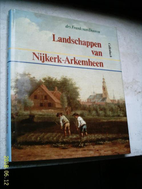 Landschappen van Nijkerk - Arkemheen., Boeken, Geschiedenis | Stad en Regio, Zo goed als nieuw, 20e eeuw of later, Ophalen of Verzenden