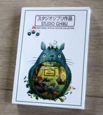 Box Studio Ghibli special edition collection 25 films NEW!, Cd's en Dvd's, Dvd's | Tekenfilms en Animatie, Verzenden, Boxset, Nieuw in verpakking