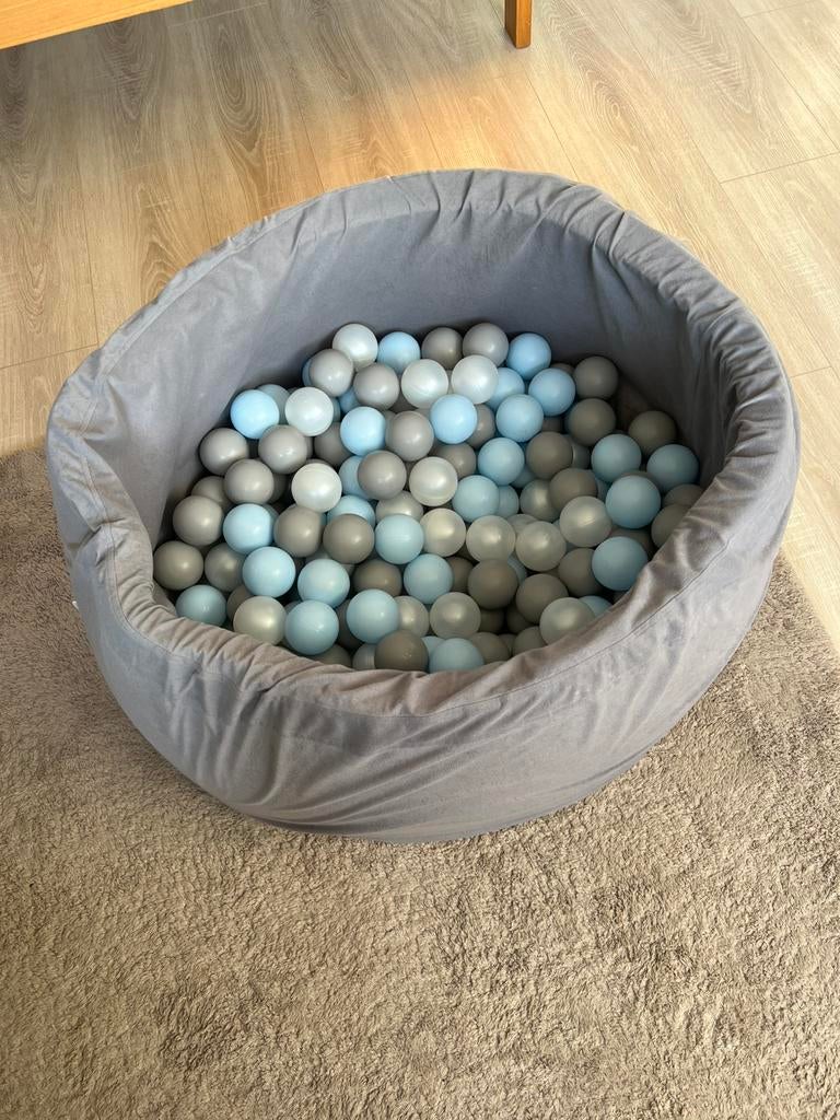 Kids ballenbak, Ophalen, Gebruikt, Overige typen