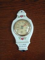 Oude Thermometer J.v.d.Zee Juwelier ca 1960, Ophalen of Verzenden