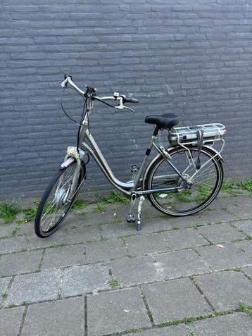 Sparta elektrische damesfiets 28 inch N7 H53  beschikbaar voor biedingen