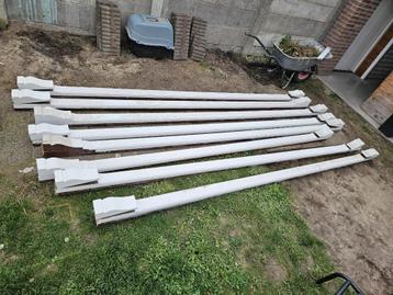 Sierbalken voor plafond beschikbaar voor biedingen