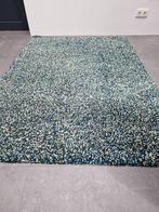 kleed VINDUM 133x180, Huis en Inrichting, Stoffering | Tapijten en Kleden, Ophalen, Gebruikt, 100 tot 150 cm, Blauw