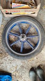 Wiel met remschijf 3.50 V19 - Motor/Menenwagen, Ophalen of Verzenden, Gebruikt, Overige typen, Overige merken
