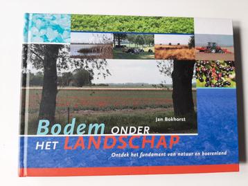 Jan Bokhorst Bodem onder het landschap 9789087401818 beschikbaar voor biedingen