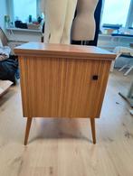 Vintage Naaimachine Kastje met Elna Machine, Hobby en Vrije tijd, Naaimachines en Toebehoren, Ophalen, Gebruikt, Naaimachine, Overige merken