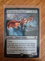 MTG Bloodletter of Aclazotz - Lost Caverns of Ixalan, Ophalen of Verzenden, Zo goed als nieuw, Losse kaart