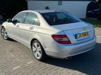 Mercedes-Benz C-Klasse V6 C280 AUT 4M Trekhaak Youngtimer, Automaat, 1800 kg, Zwart, 1535 kg