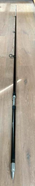 Shakespeare Sigma telescopisch 4.20 m Action 150/250 gram., Watersport en Boten, Hengelsport | Zeevissen, Ophalen of Verzenden