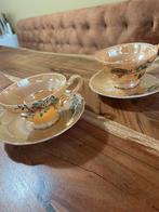 Vintage kopjes en schotels –verzameling van oma 35+36/58, Ophalen