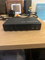 Sunfly K-BOX Karaoke Mixer, Ophalen of Verzenden, Gebruikt, Mixer