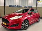 Ford Fiesta 1.0 ECO BOOST ST LINE I CRUISE I VOORRUITVERW I, Auto's, Voorwielaandrijving, 23 km/l, Origineel Nederlands, Bedrijf