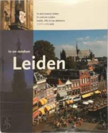 In en rondom Leiden - In and around Leiden beschikbaar voor biedingen