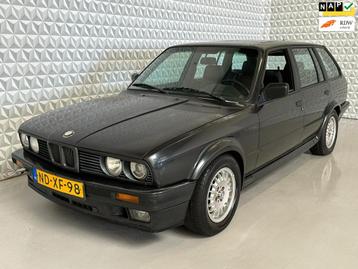 BMW 3-serie Touring 325iX Leder interieur + Schuifdak (LEES  beschikbaar voor biedingen