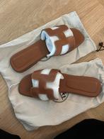 Hermes slippers oran trending slipper, Ophalen, Zo goed als nieuw