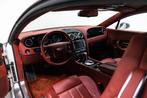 Bentley Continental GT 6.0 W12 Btw auto, Fiscale waarde €, Auto's, Bentley, Automaat, Gebruikt, 12 cilinders, Wit