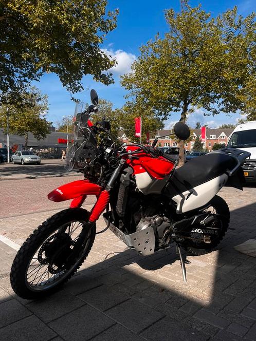 Custom Transalp 650, Motoren, Onderdelen | Honda, Gebruikt, Ophalen