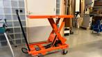 Heftafel, Doe-het-zelf en Verbouw, Gereedschap | Overige machines, Ophalen of Verzenden, Zo goed als nieuw