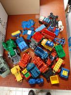 Lego Duplo partij voertuigen, Kinderen en Baby's, Speelgoed | Duplo en Lego, Ophalen of Verzenden, Gebruikt, Losse stenen, Duplo
