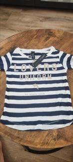 T shirt maat 92 Little 10 days, Ophalen of Verzenden, Nieuw, Meisje, Shirt of Longsleeve