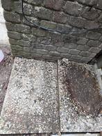 Gratis 3x Grindtegel - Tuintegels 60x40, Tuin en Terras, Gebruikt, Ophalen of Verzenden, Minder dan 5 m², Grind