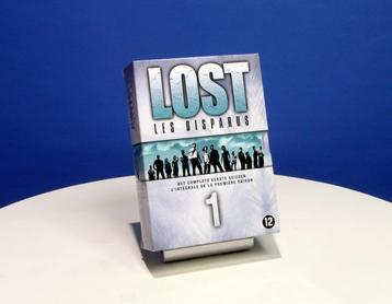 LOST Amerikaanse TV-serie 6 Seizoenen beschikbaar voor biedingen