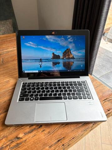 Lenovo Ideapad U310 touchscreen (SSD/Core i5/ 8 gb ram) beschikbaar voor biedingen