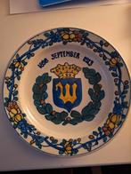 Wandbord Wilhelmina, Ophalen of Verzenden