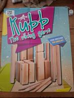 Kubb The viking game, Hobby en Vrije tijd, Gezelschapsspellen | Overige, Ophalen of Verzenden, Zo goed als nieuw